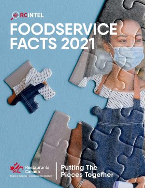 Cover Foodservice Facts 2021 Report - Final - Digital Edition
