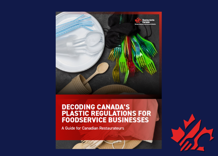 Decoding Canada's Plastic Regulations for Foodservice